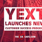 Yext Launches New Customer Success Program