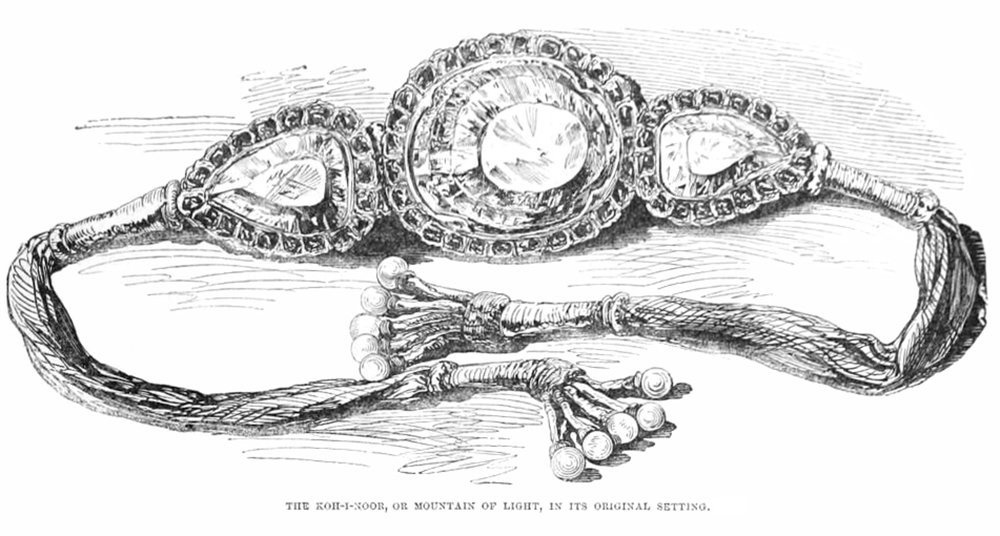 The True Story of the Koh-i-Noor Diamond—and Why the British Won't Give It Back