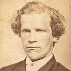 ARTICLE: Murder on the Railway, 1864