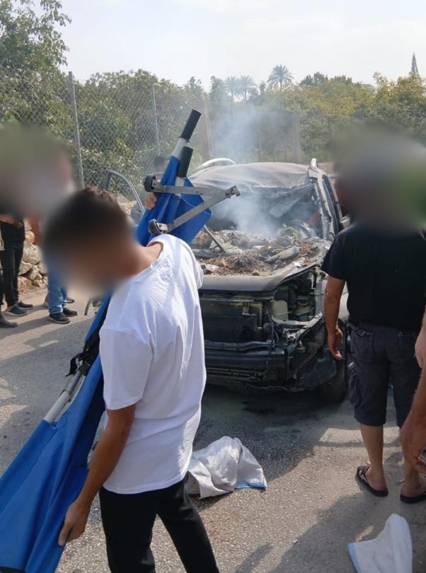 After a year of violations, Israel intensifies bombing of Lebanon as another war looms - Palestine Will Be Free