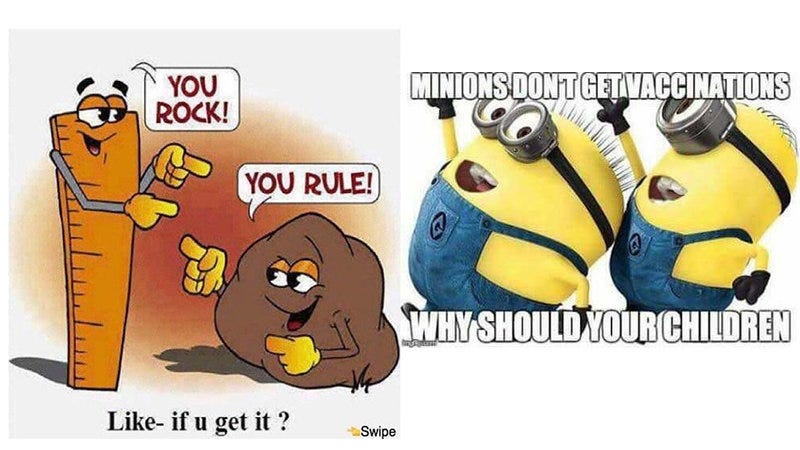 15 Of The Worst Memes We&#39;ve Seen On Facebook | Know Your Meme