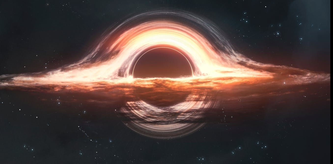 There were more black holes in the early universe than we thought – new  research