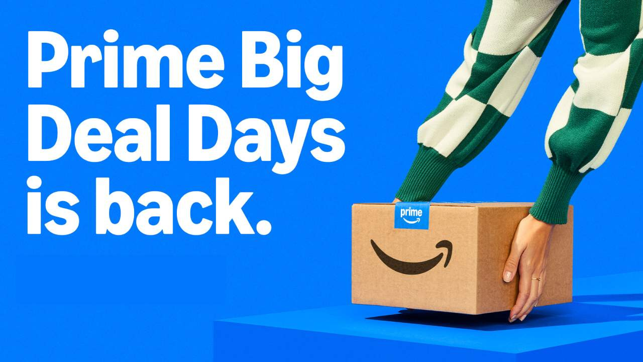 Amazon Prime Day October Amazon Prime Day October