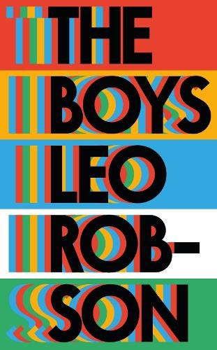The Boys (Hardback)