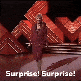 Surprise Surprise GIFs - Find & Share on GIPHY Surprise Surprise GIFs - Find & Share on GIPHY