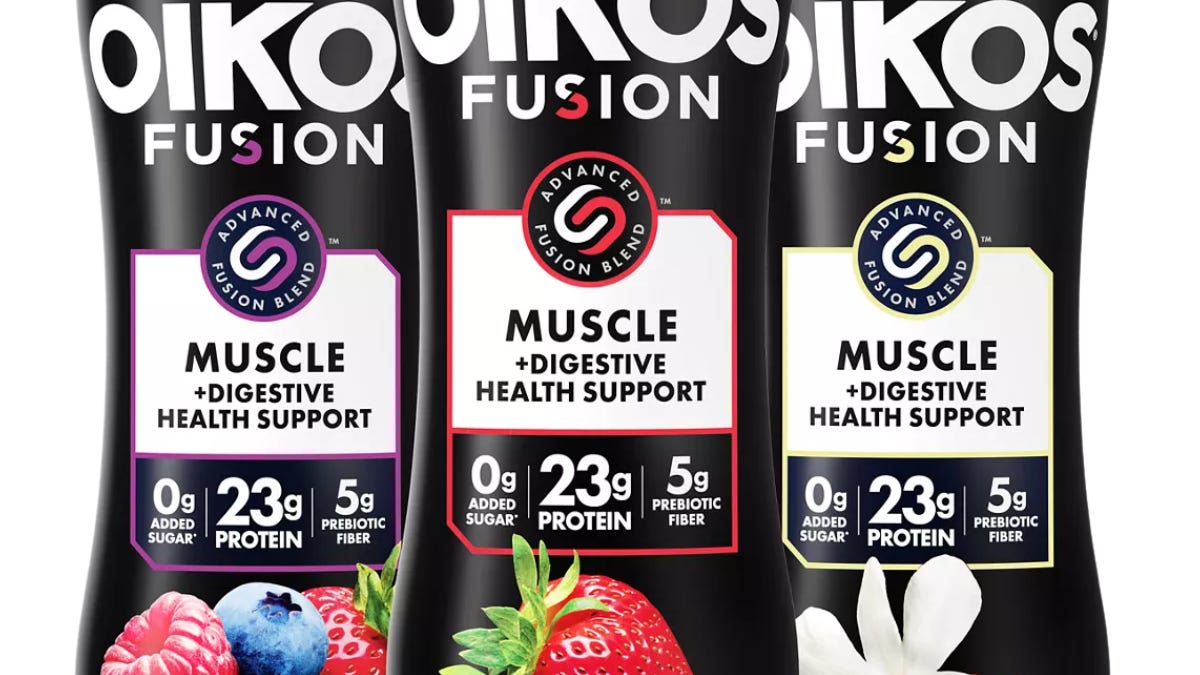 oikos glp-1 Oikos Fusion: The Next Big GLP-1 Weight Loss Tool?
