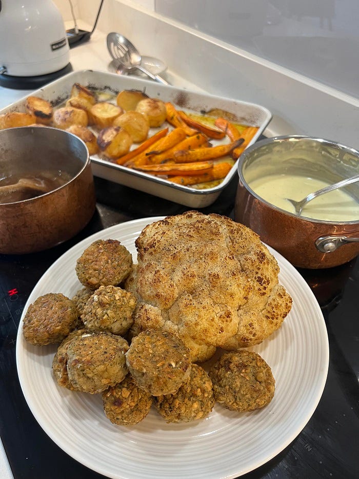 Stuffing balls Stuffing balls
