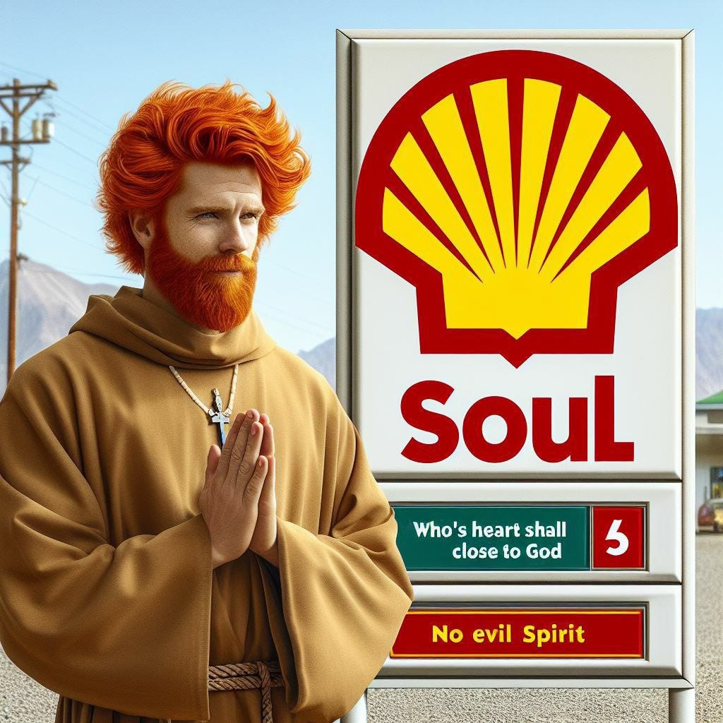 No evil Spirit