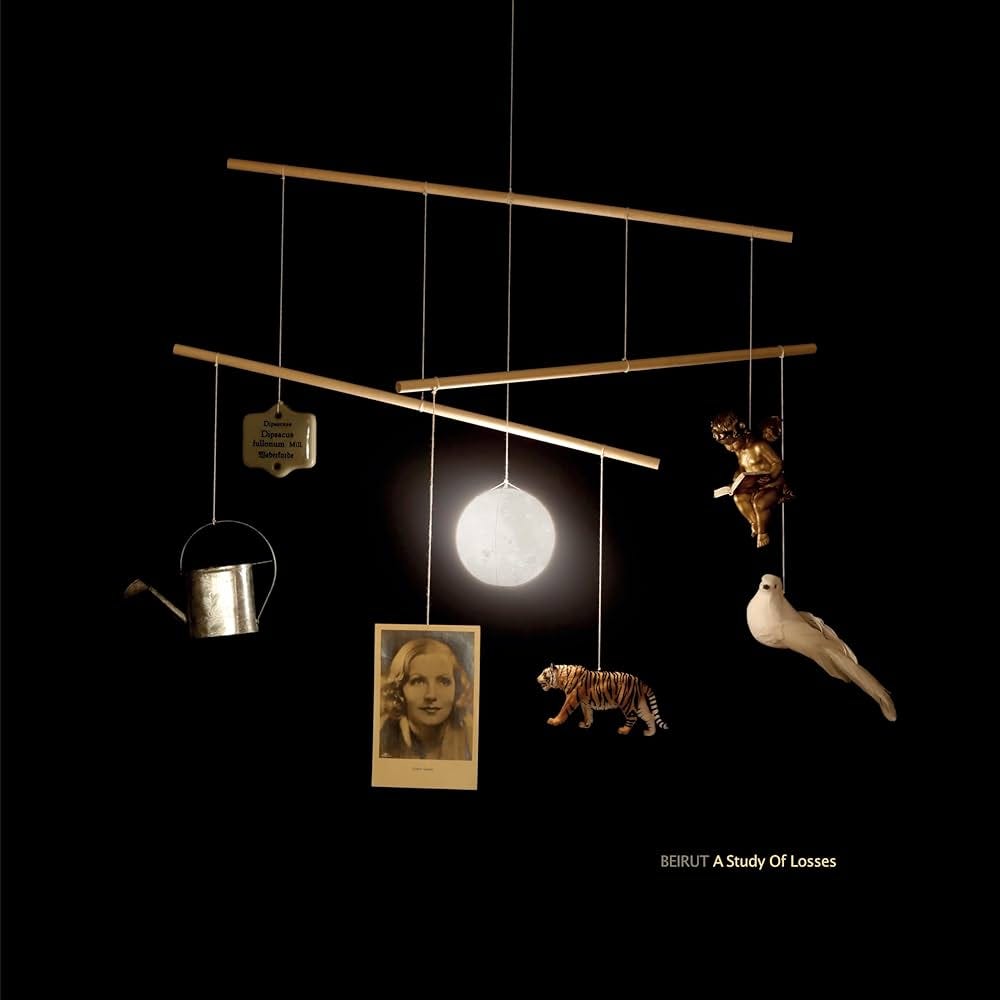 Beirut - A Study of Losses - Blue - Amazon.com Music Beirut - A Study of Losses - Blue - Amazon.com Music