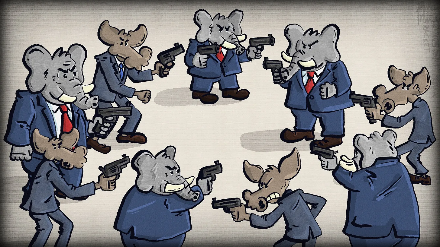 Sow The Wind, Reap the Whirlwind it comes in the form of mortgage fraud allegations