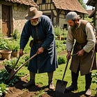 Medieval Peasants Did Not Work Less 