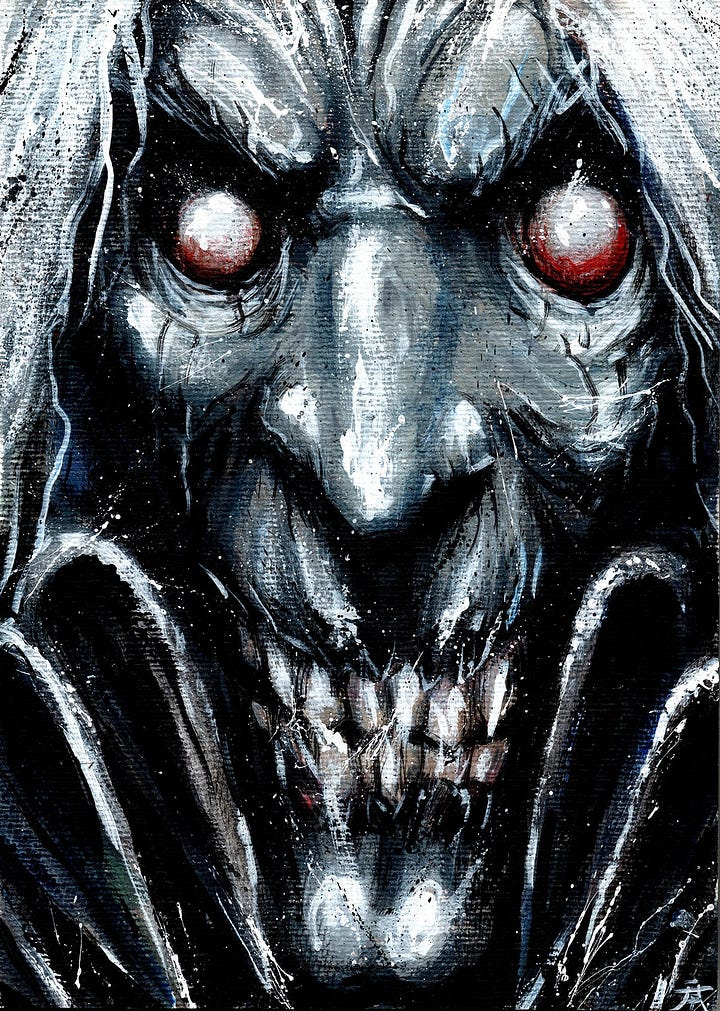 Original Artwork by KDH