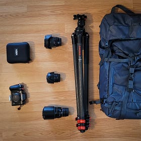What's in My Bag for 2025?