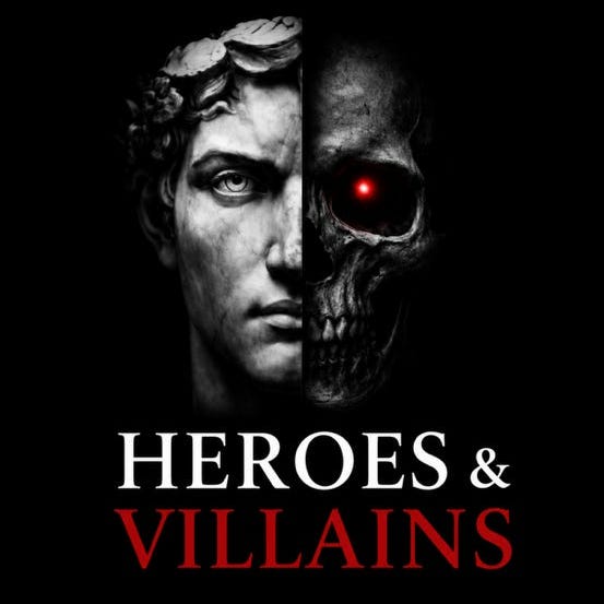 Heroes & Villains