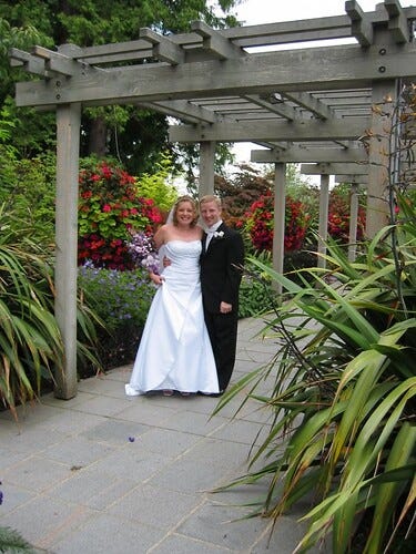 wedding day