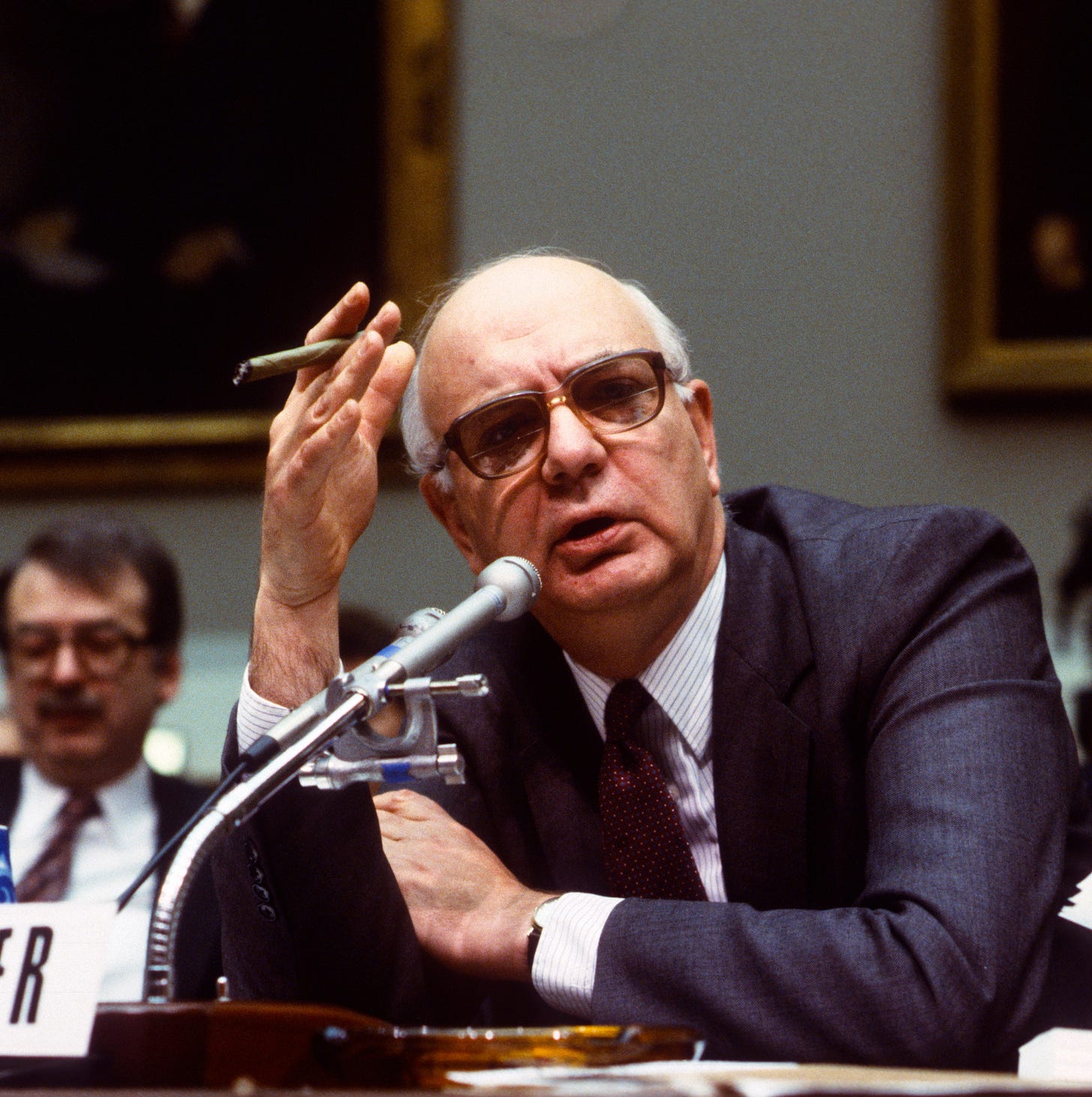Inflation is soaring. How did Paul Volcker's Federal Reserve tackle it 40  years ago? | Vox