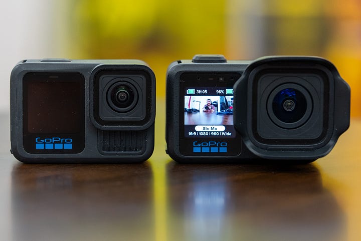 GoPro Mission 1 Pro review