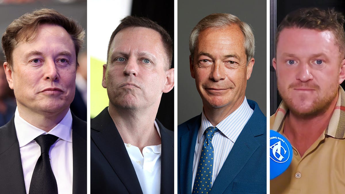 The Lead Untangles: Who are the far-right figures mentioned in the Epstein files?