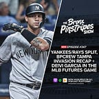 Bronx Pinstripes