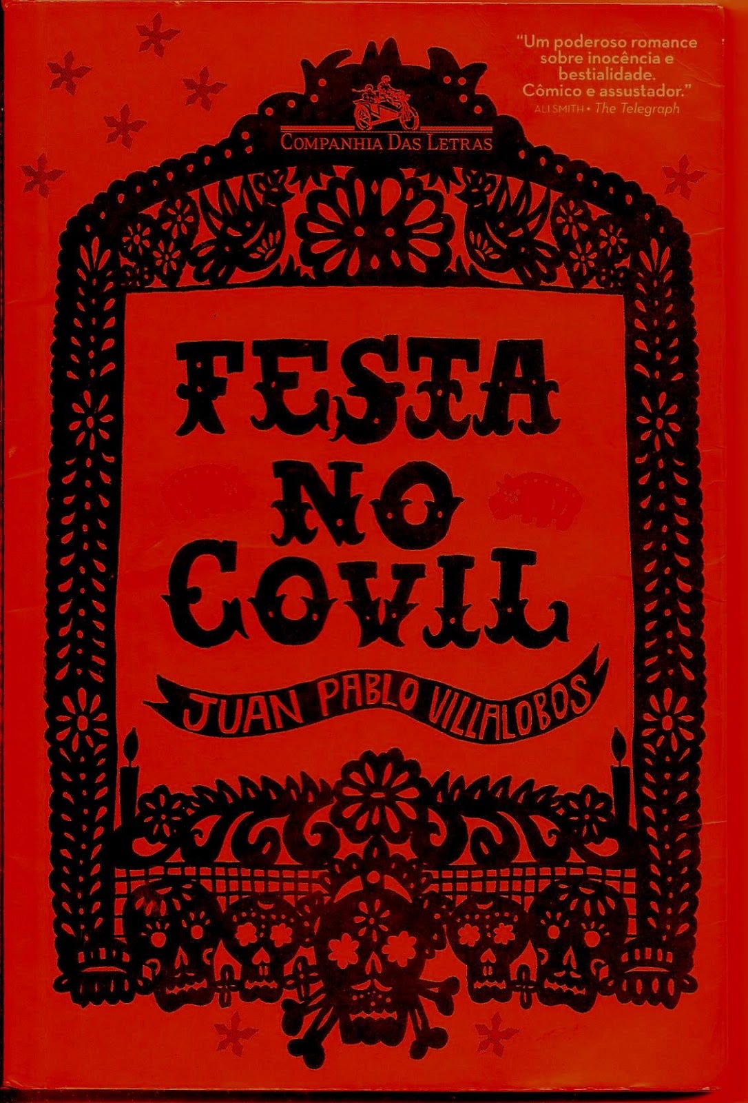 Blog do Bóis: "Festa no Covil" e o lado mais assustador do narcotráfico