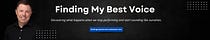 Finding My Best Voice