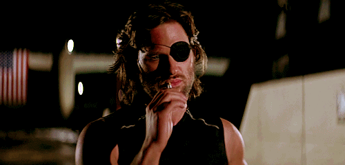 Escape from New York (99 minutes) - by Amanda Kusek