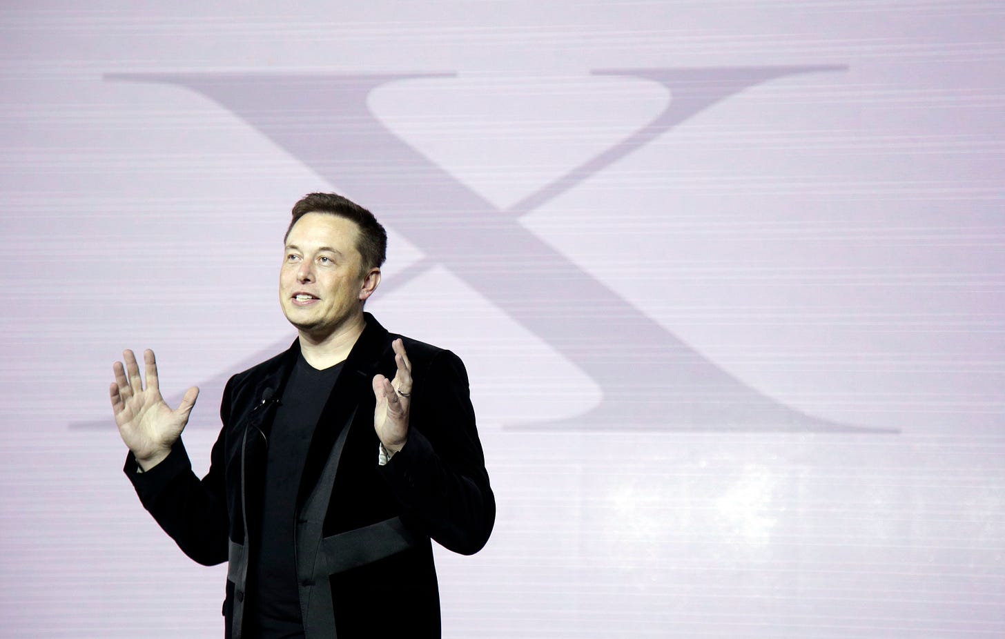 Elon Musk