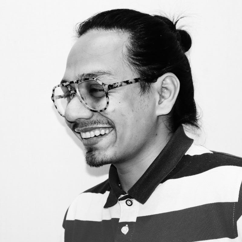 Artwork for Fashion Letters by Vivek