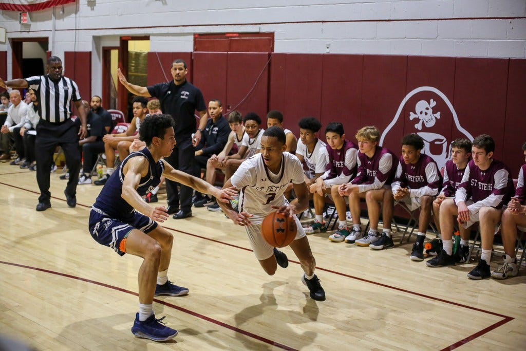 Youth Basketball Camp - Saint Peter's Prep Youth Basketball Camp - Saint Peter's Prep
