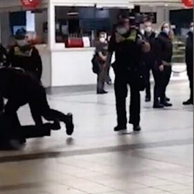 Tragic Update: Australian Man Brutalized by Police For Not Wearing Mask During COVID Lockdown Has Died