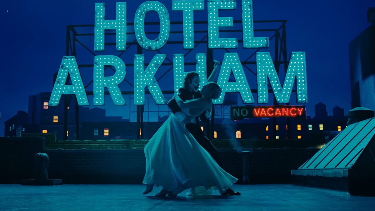 Joker: Folie à Deux Is Not a Full Musical, but Music Is an 'Essential  Element,' Says Director