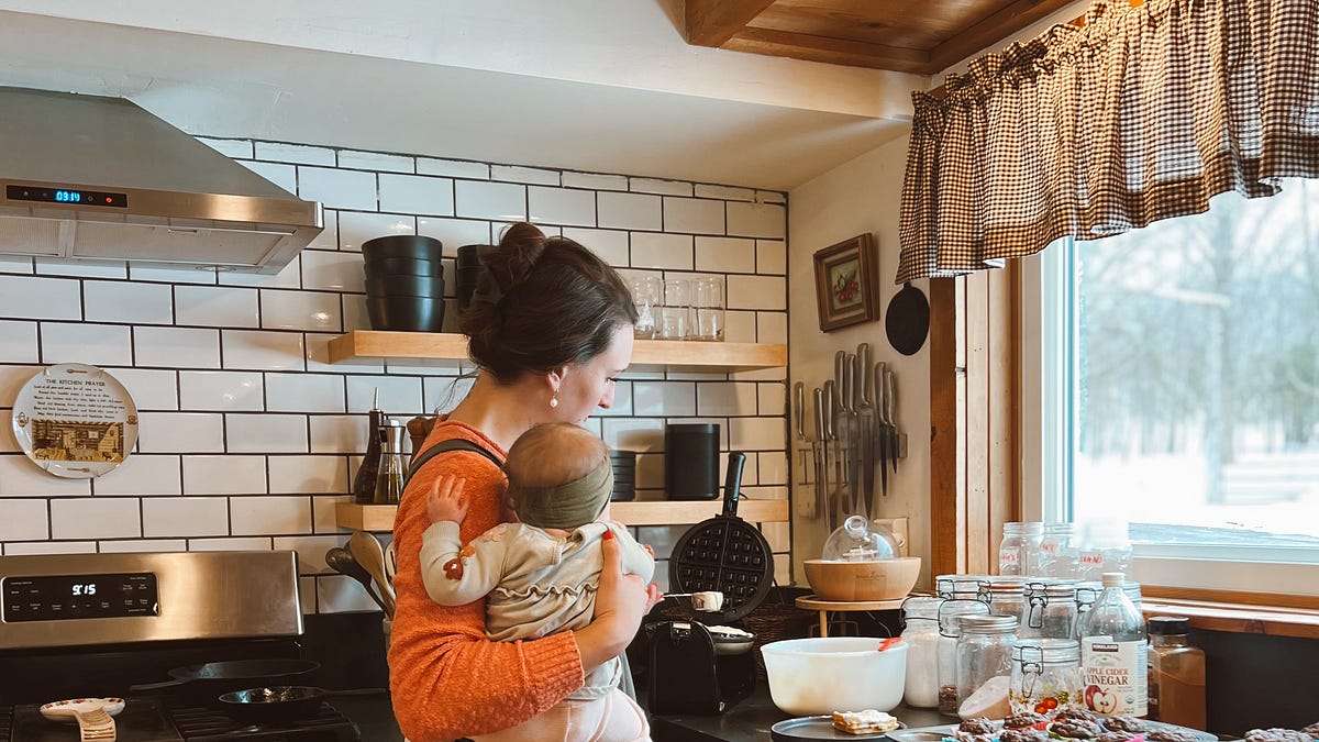 Comments - March: A Day in the Life of a Homeschool + Ministry Mom