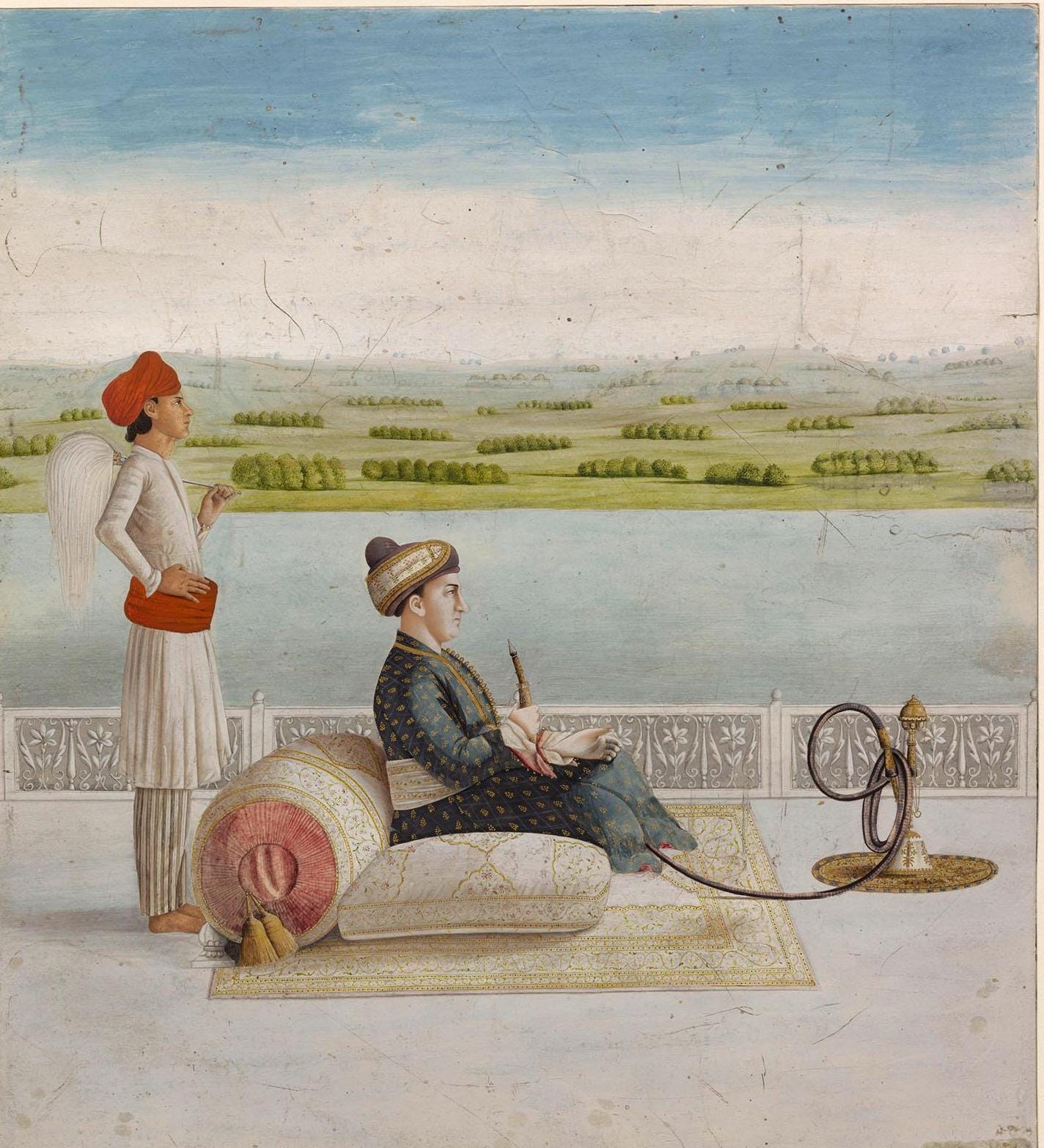 Forgotten Masters at the Wallace Collection — an exhibition of colonial  paintings | Saturday Review | The Times