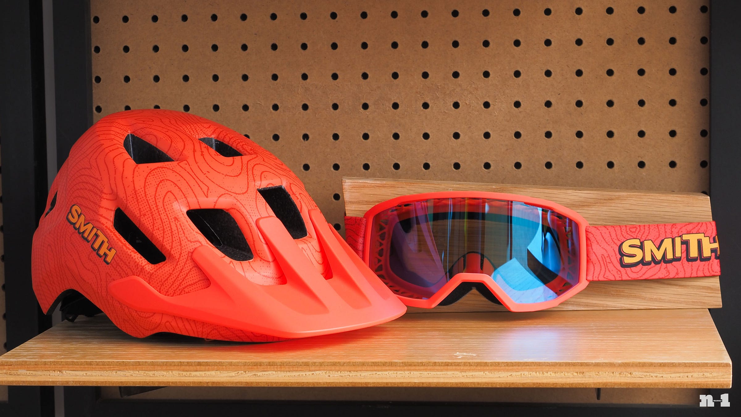 Smith Optics kid helmets