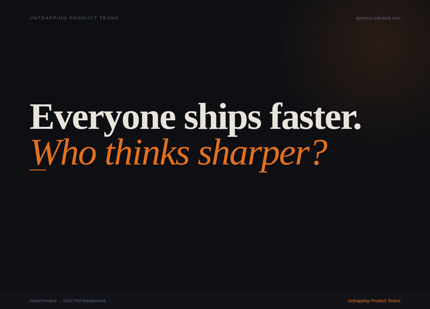 5 Hard Problems AI Won’t Solve for You