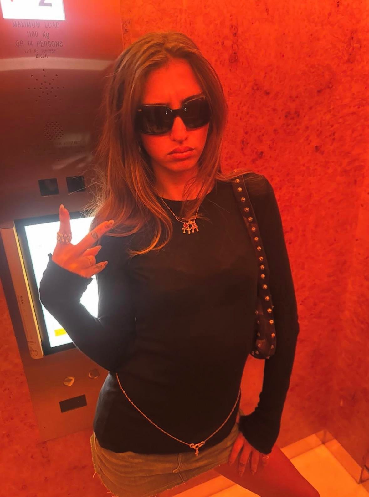 Mollie Mae Rolfe ( llimoe ) Kristian Stark's GF, Does anyone know anything  about her before they dated? Her background? Family? : r/LAinfluencersnark