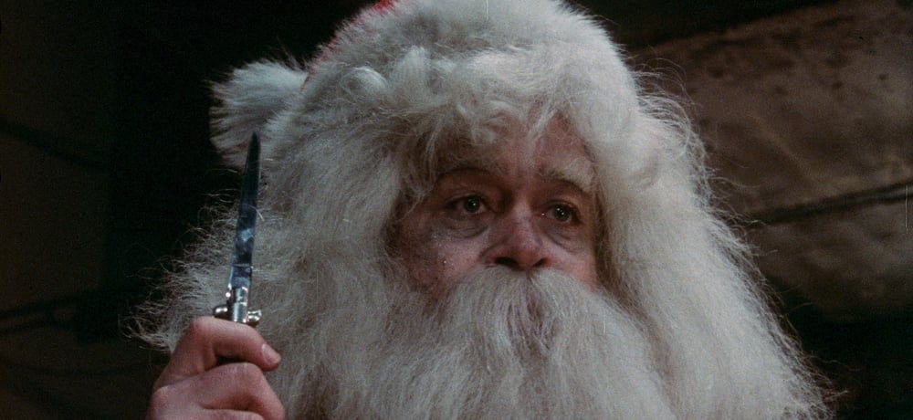 Drive-In Dust Offs: CHRISTMAS EVIL (1980) - Daily Dead