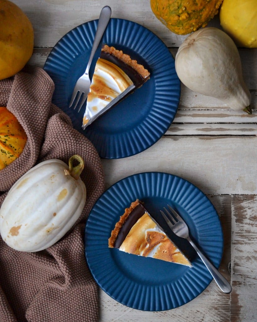 s'mores tart s'mores tart