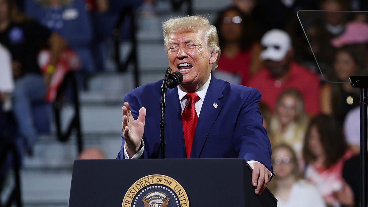 Trump Is Dangerously Unwell. So Why Are These Dems Helping Him?