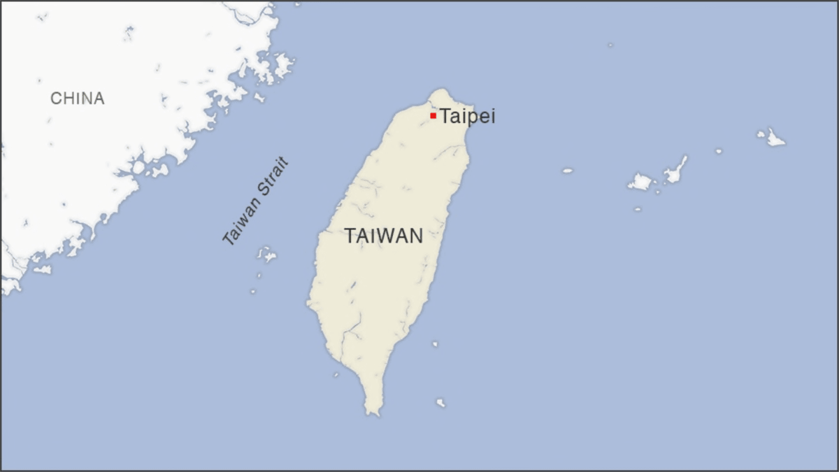 US Warships Sail Taiwan Strait for Second Time This Month
