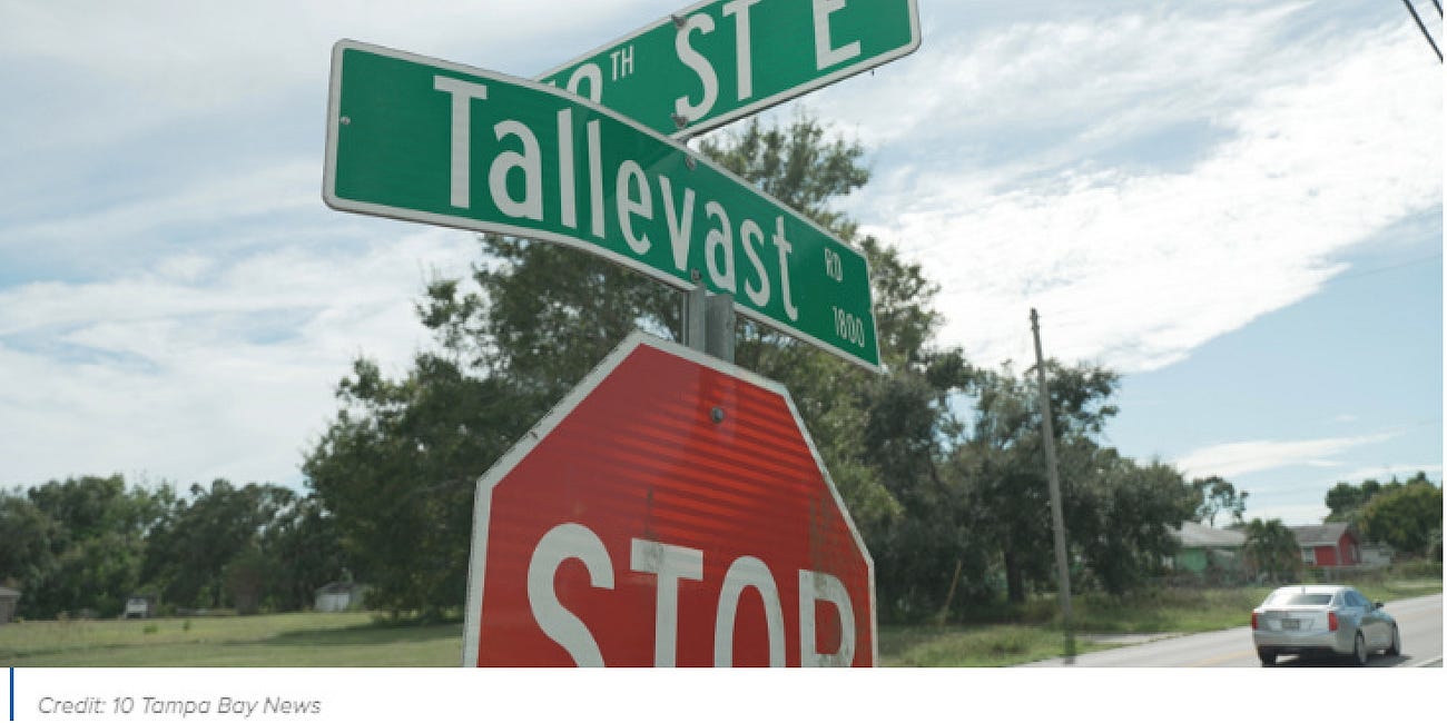 Manatee County Redirected $5 Million in Federal Funding Meant for Tallevast Sewer Improvements, Report Shows