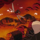 you can’t survive apart from the earth