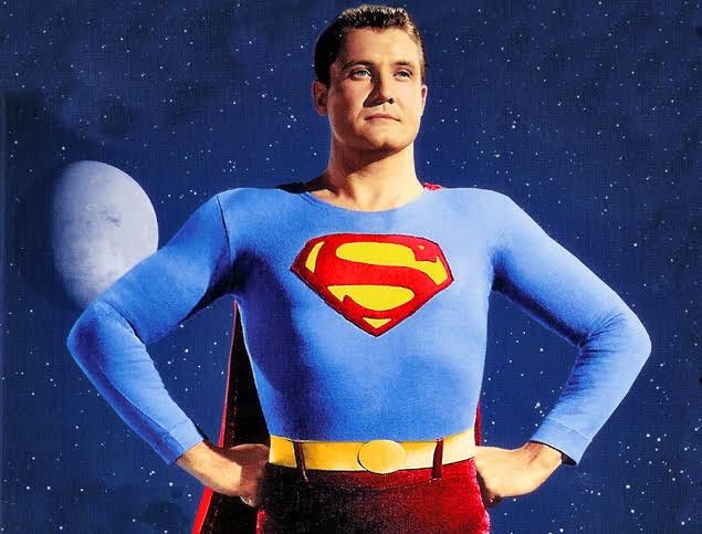 GEORGE REEVES: A Birthday Salute | 13th Dimension, Comics, Creators, Culture