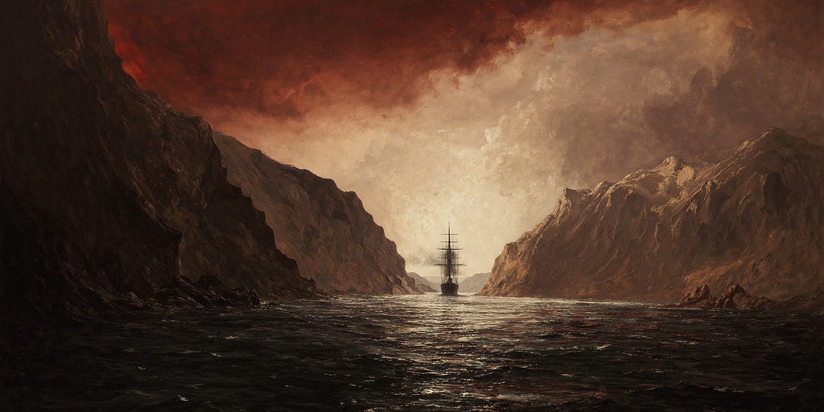 The Doctrine of Coercive Ambiguity: From “Fire and Fury” to “a Whole Civilization Will Die Tonight,” the President’s Critics Keep Mistaking the Strategy for the Symptom