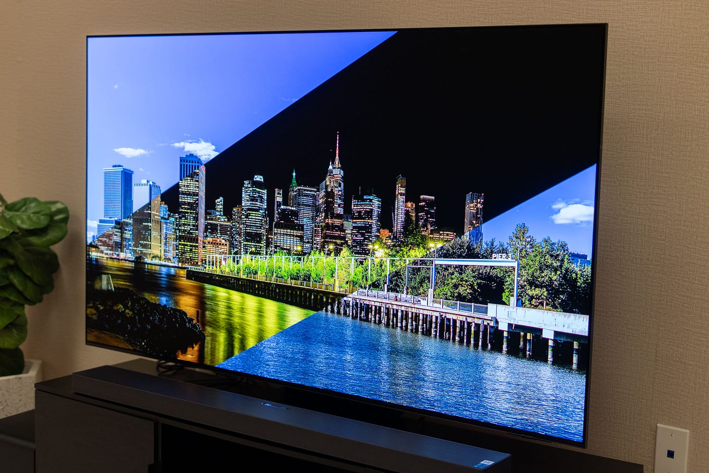 Samsung S95F QD-OLED reviewSamsung S95F review