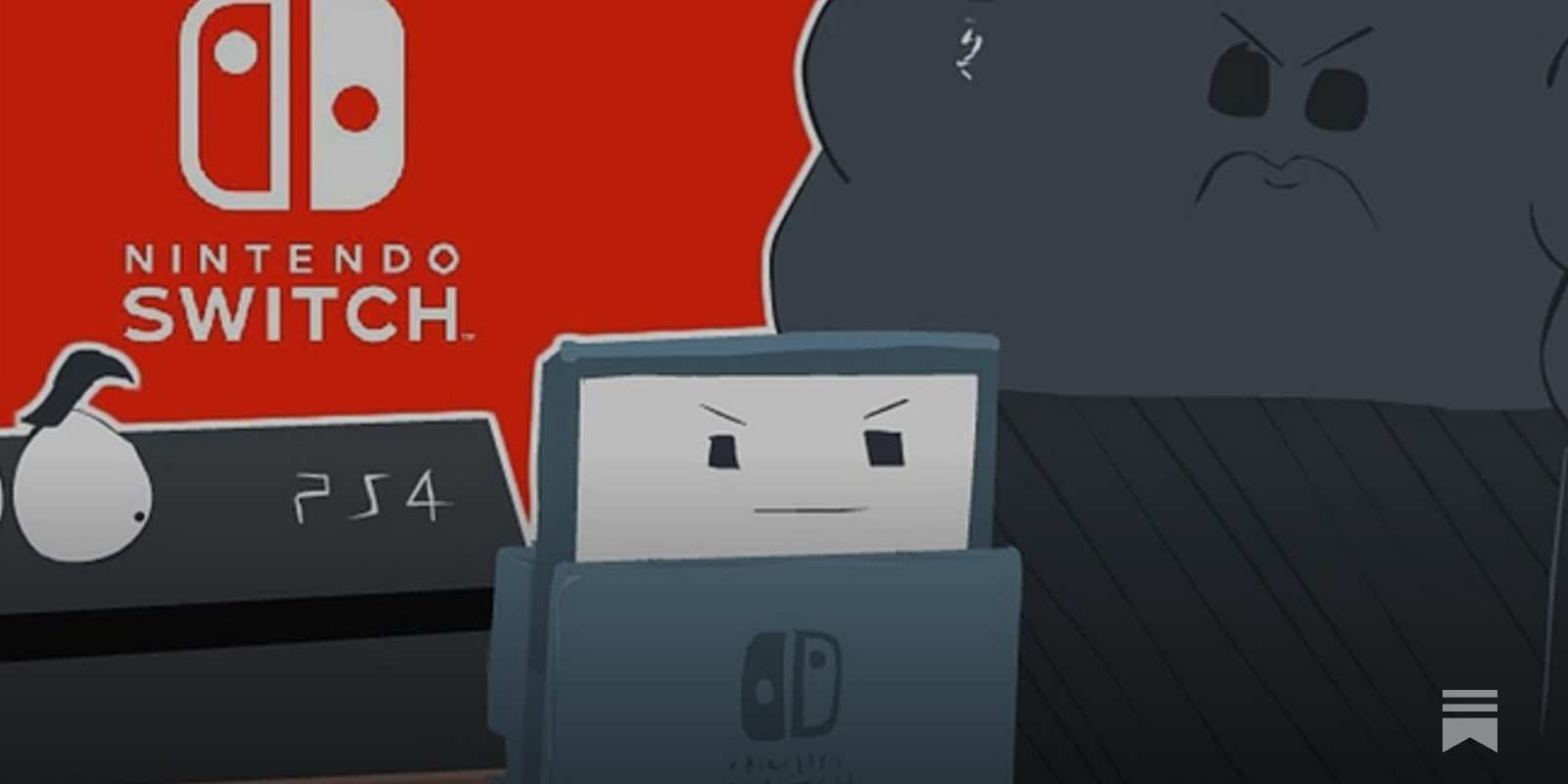 Gaming Weekly: Nintendo Switch vs PS4, Xbox One plus Ready At Dawn