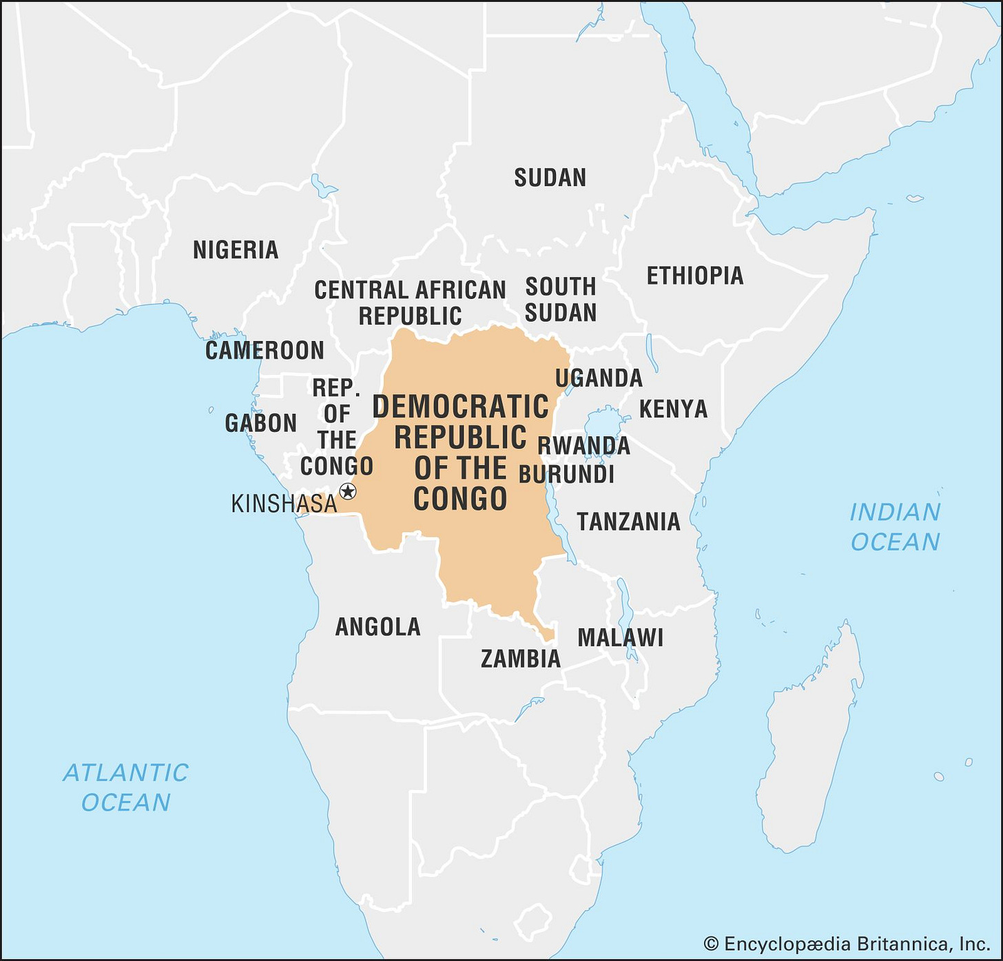 Democratic Republic of the Congo (DRC) | Population, Capital, Maps, President, Currency, History, & People | Britannica Democratic Republic of the Congo (DRC) | Population, Capital, Maps, President, Currency, History, & People | Britannica