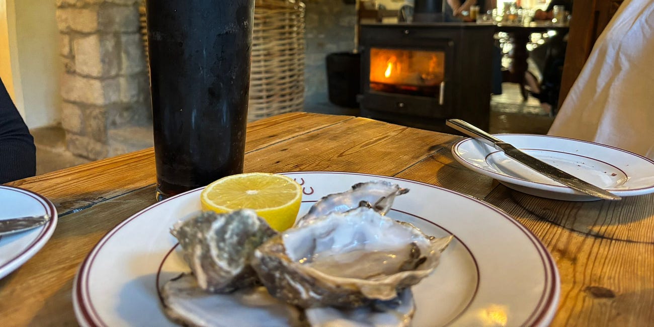 The Three Horseshoes, Batcombe: 'Delightfully free of any notions of trend or whimsy or even globality' - restaurant review