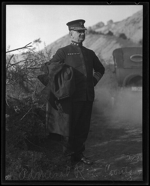 File:Admiral Coontz standing by a dirt road in front of a car, 1920s.jpg File:Admiral Coontz standing by a dirt road in front of a car, 1920s.jpg