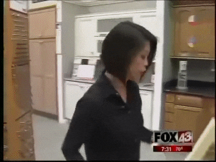 Humorous infomercial-style GIF of a woman opening a kitchen cabinet and the shelves collapsing—used in the Beating the Tide investing newsletter to illustrate AI hype vs. reality and the importance of risk management in investing. Humorous infomercial-style GIF of a woman opening a kitchen cabinet and the shelves collapsing—used in the Beating the Tide investing newsletter to illustrate AI hype vs. reality and the importance of risk management in investing.